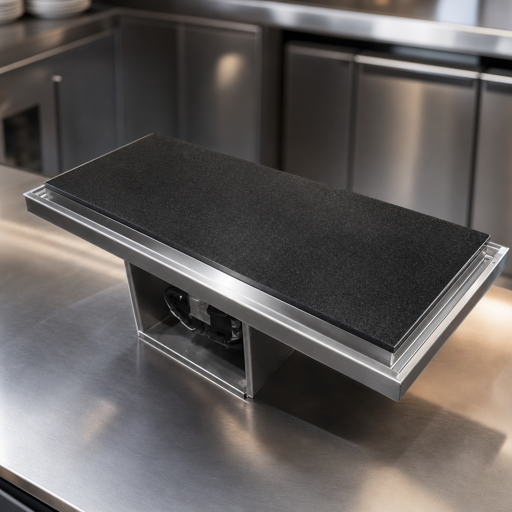 Granite Top Surface