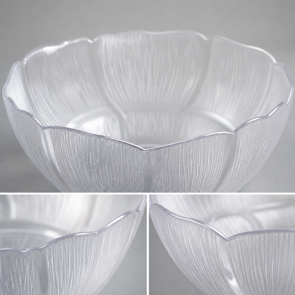 Floral Shaped Edge