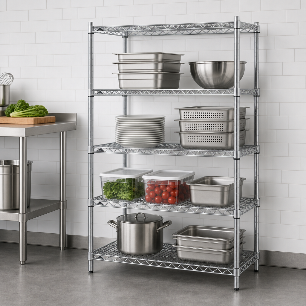 Starter Shelving Unit