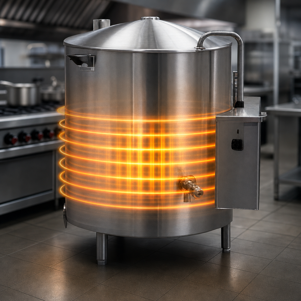 High-Output 36 kW Heating