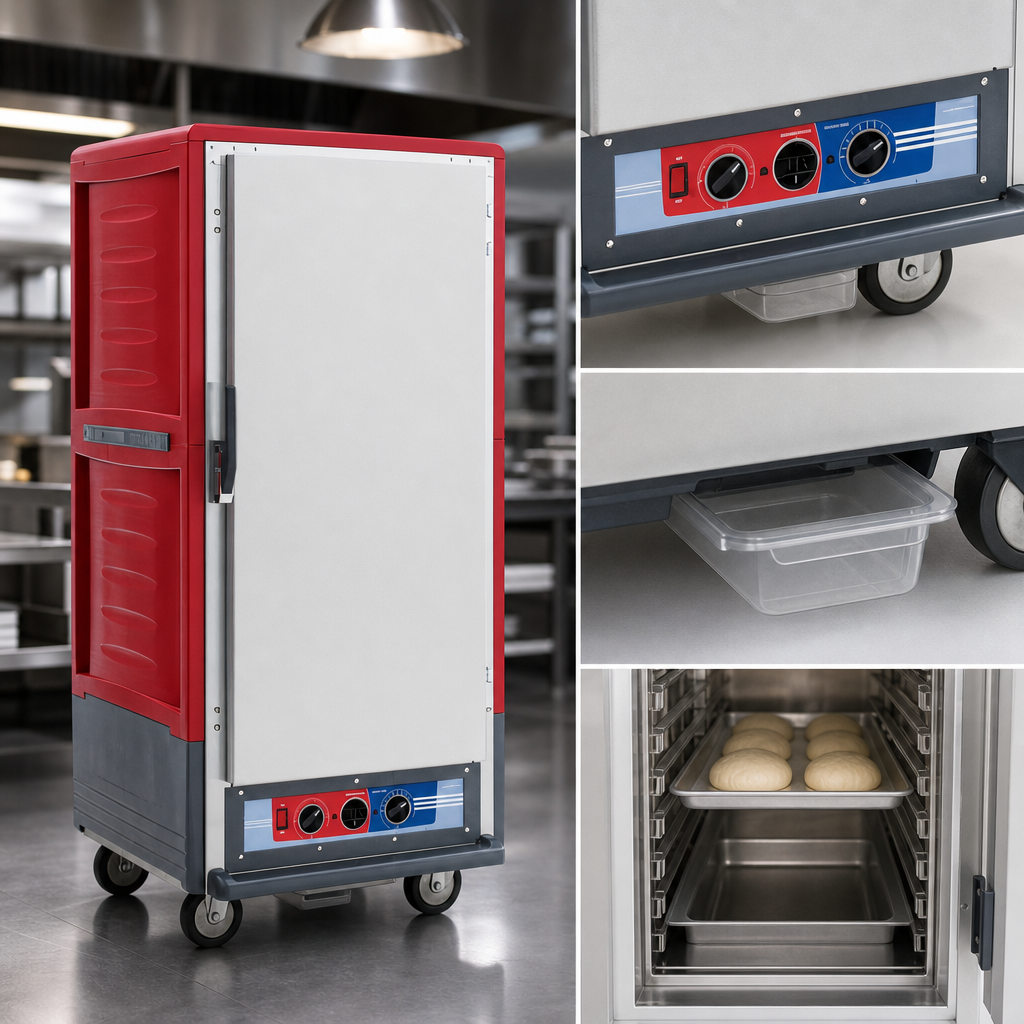 Moisture Control Module