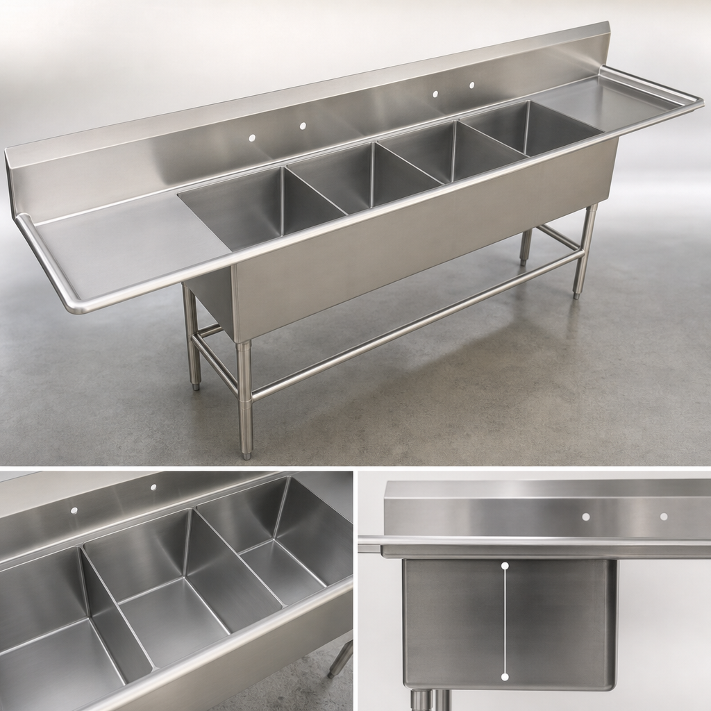 Four Compartments