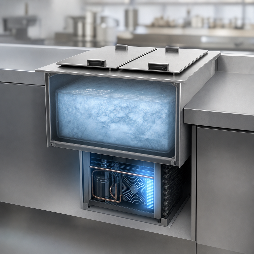 Self-Contained Refrigeration