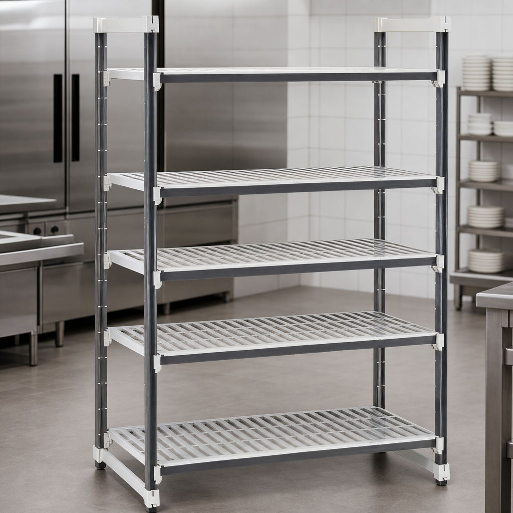 5-Tier Stationary Starter Design