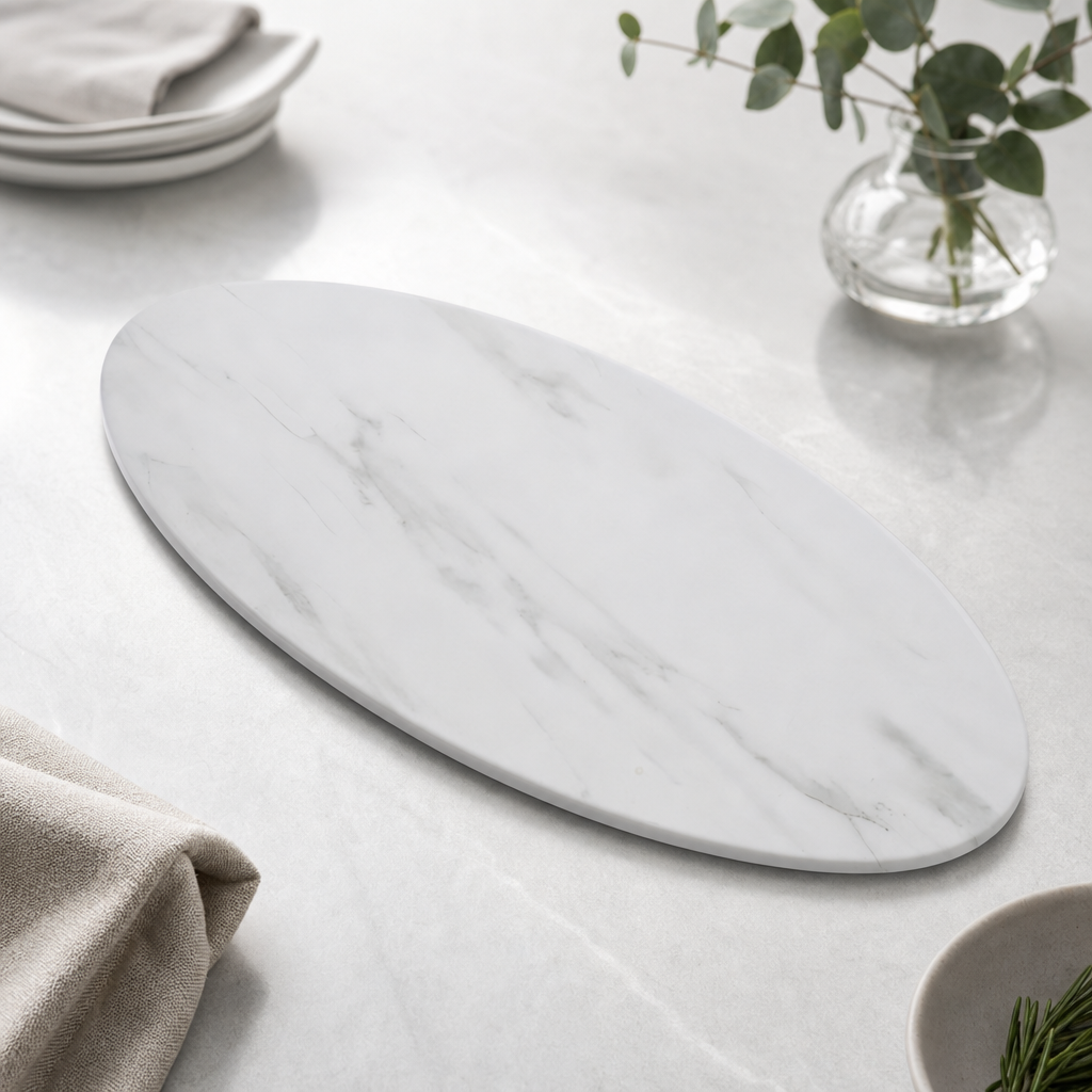 Oval Shape