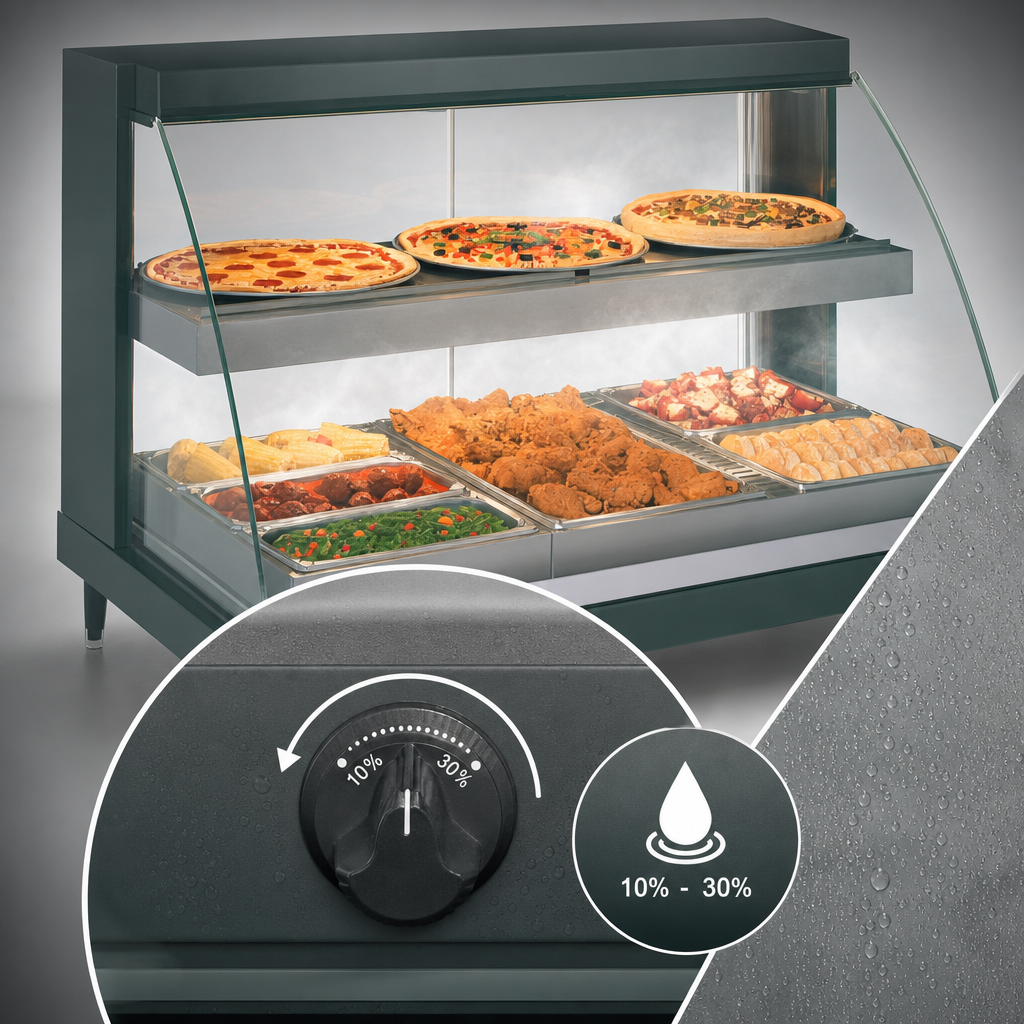 Adjustable Humidity Control