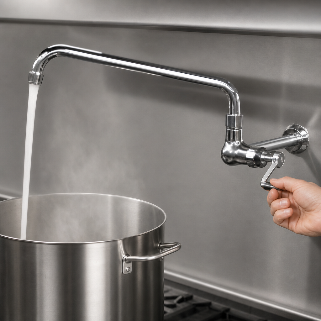 Manual Faucet