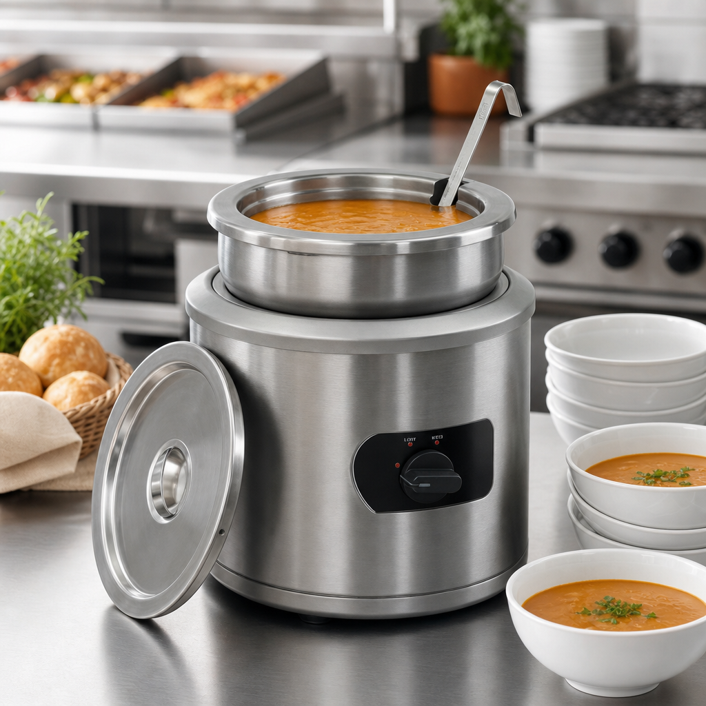 7-Quart Capacity