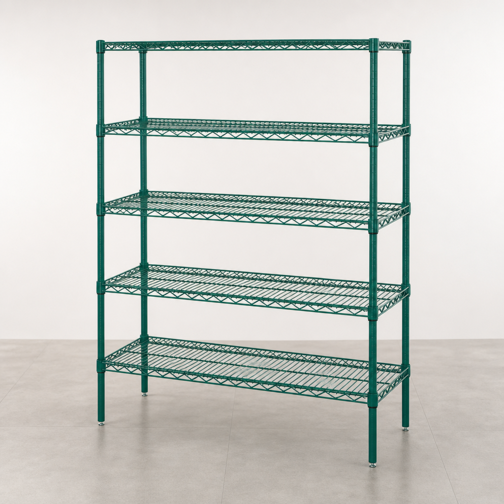 Five-Shelf Starter Kit