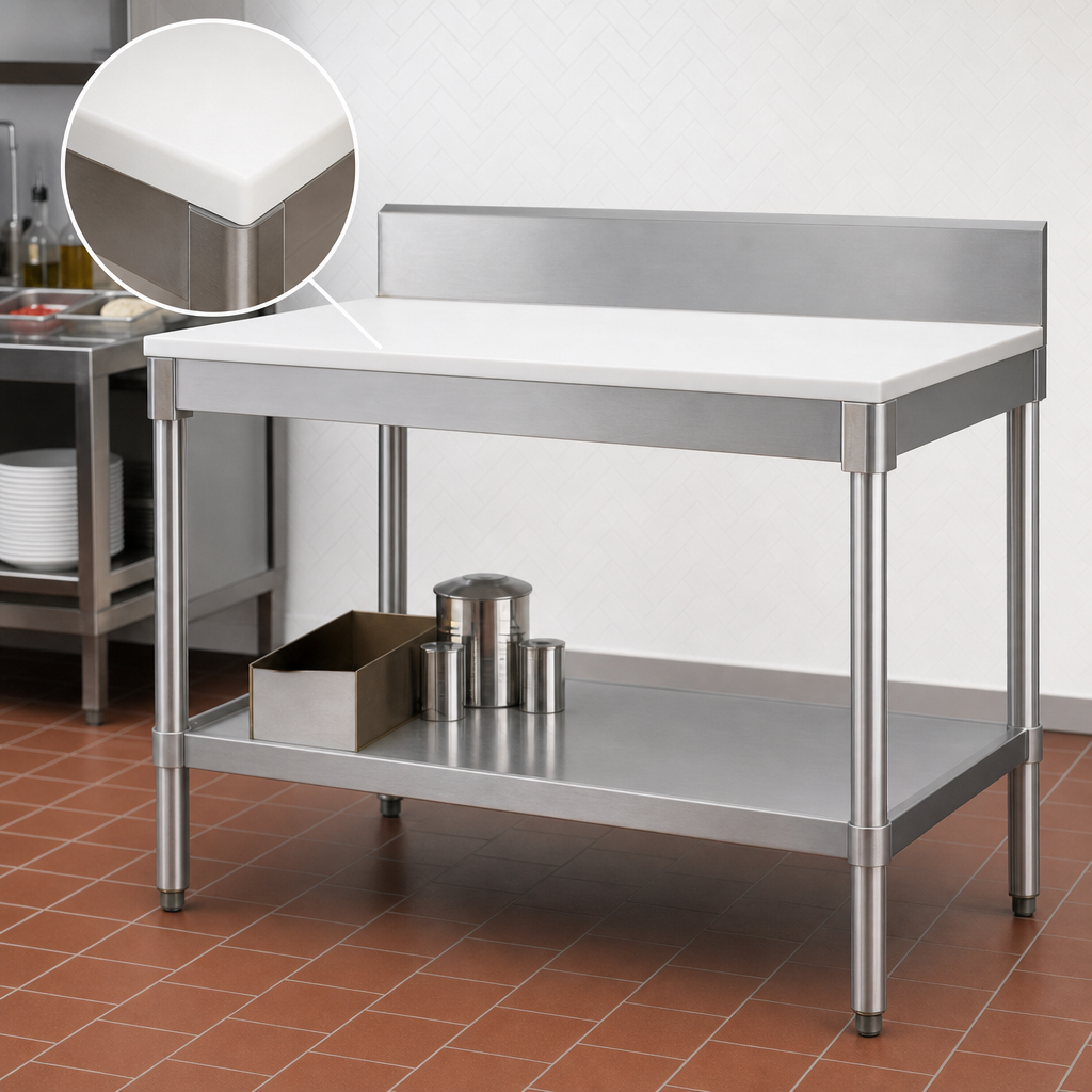 5/8-Inch Poly Top