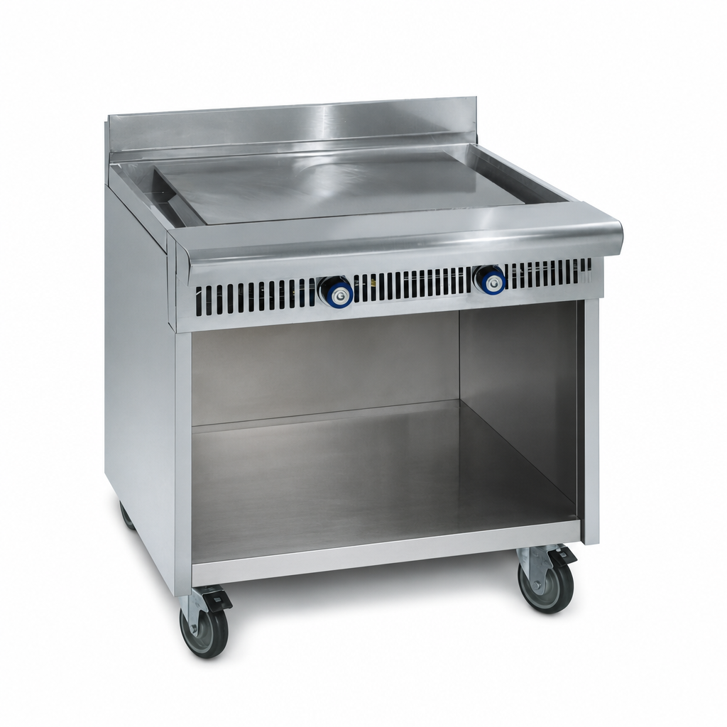 Open Cabinet Base