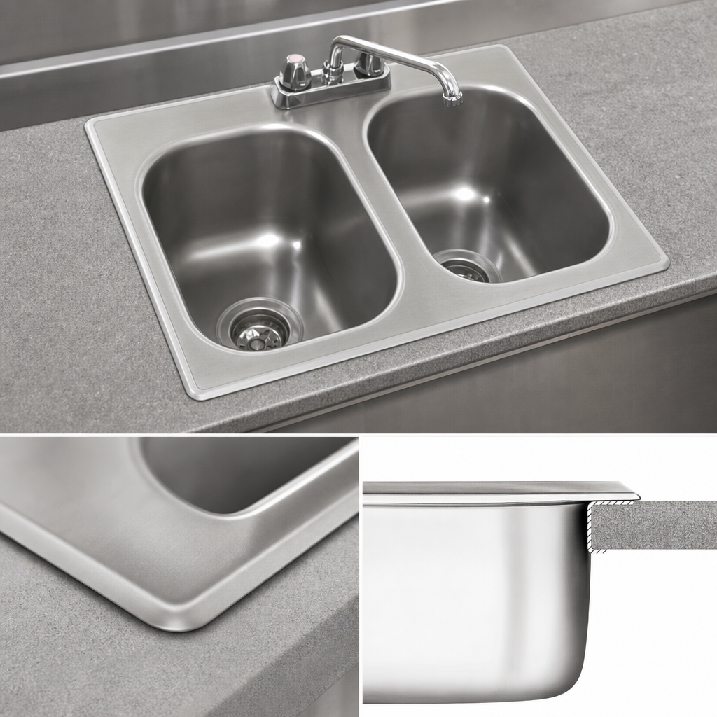 Self-Rimming Design