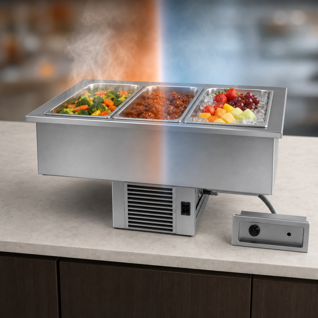 Hot/Cold Holding