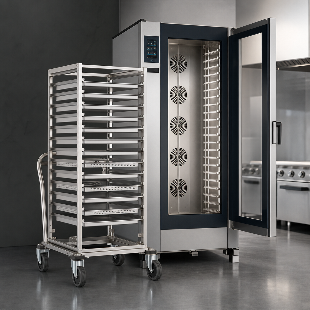 Included XEVTL-2021 Trolley