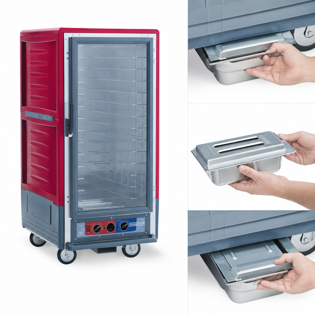 Removable Moisture Module