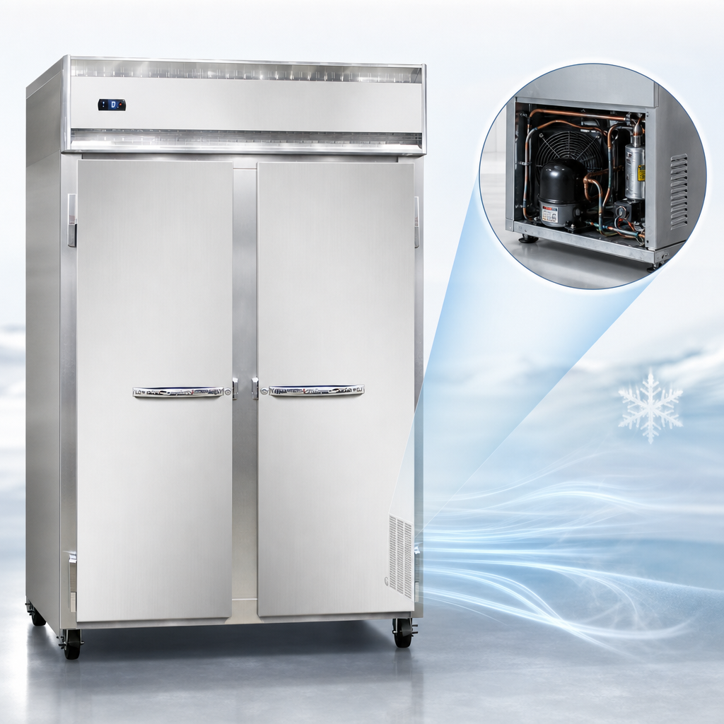 Self-Contained Refrigeration System