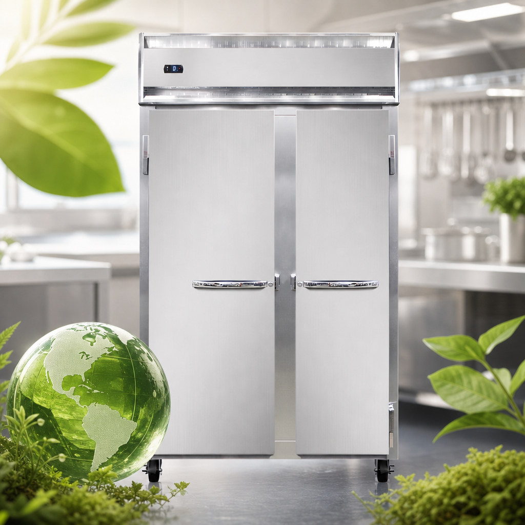 Environmentally Safe Refrigerant