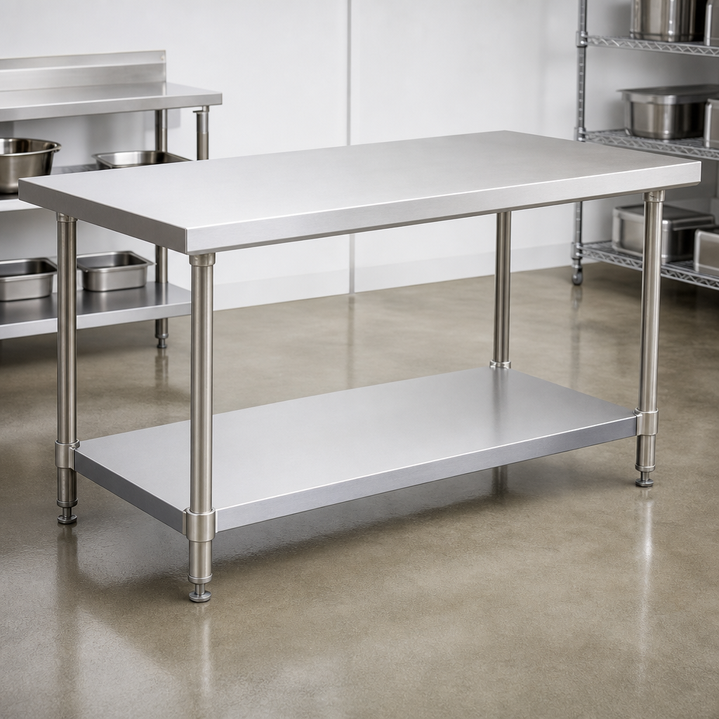 Optional Undershelf