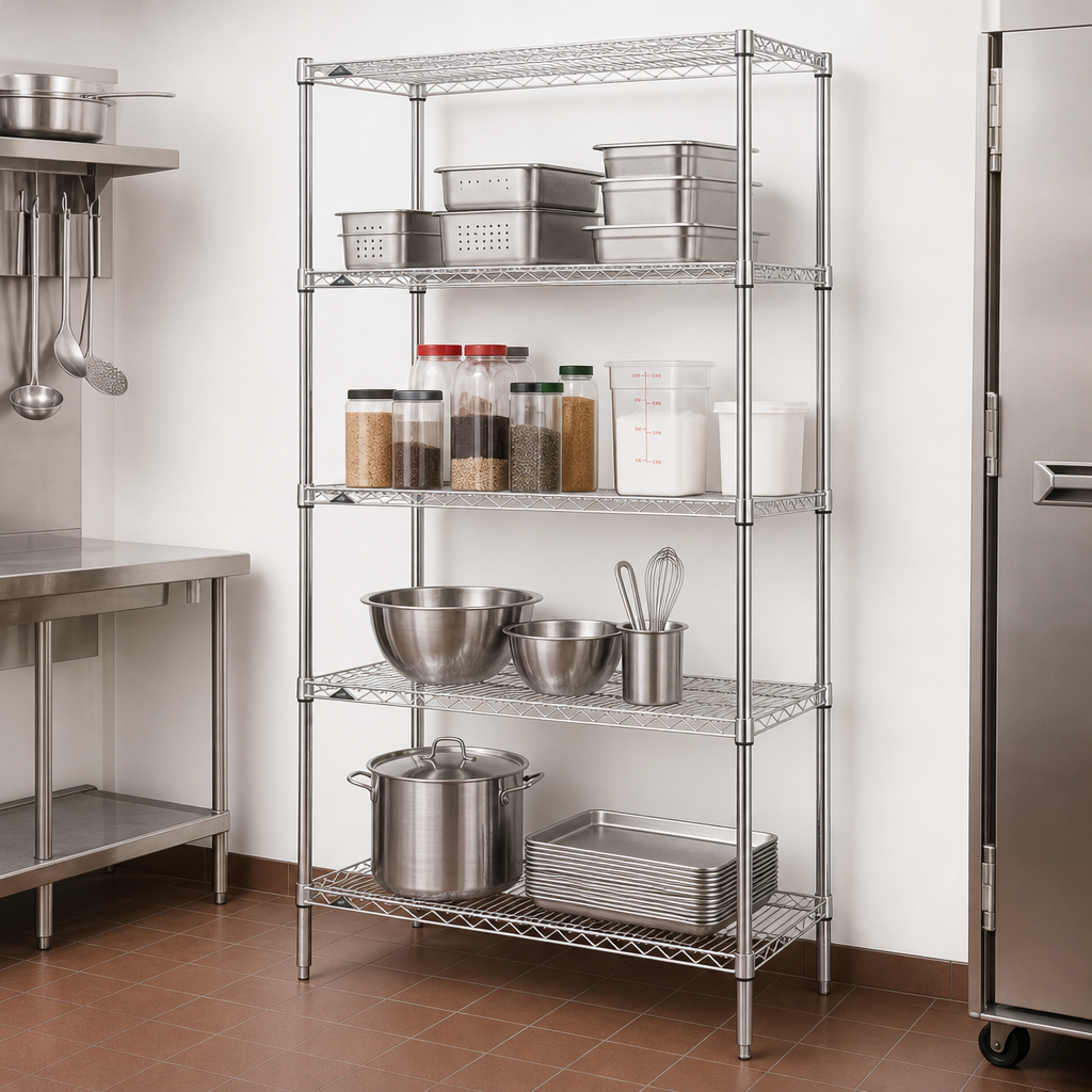 Starter Shelving Unit