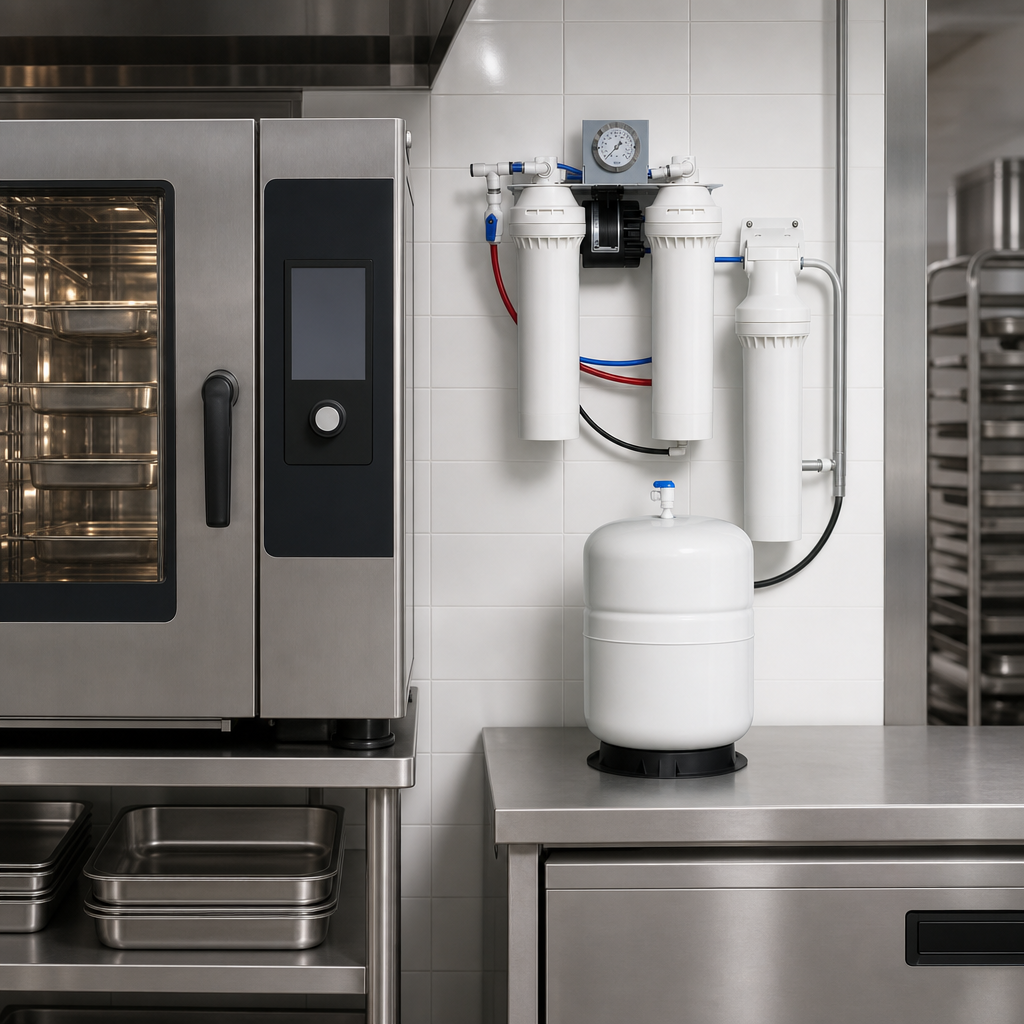 Line-Pressure, Non-Electric Operation