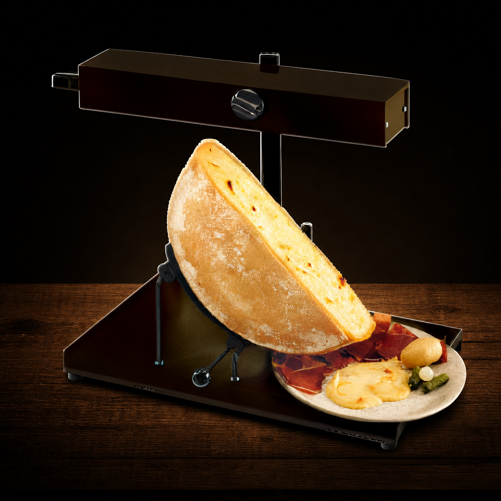 Half-Block Cheese Capacity