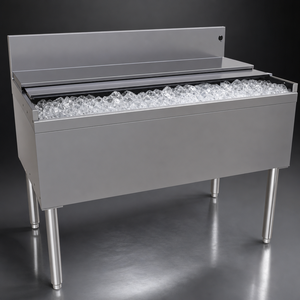 149 lb Ice Capacity