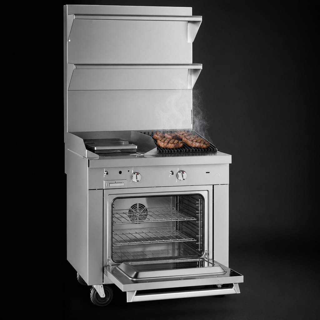 Charbroiler