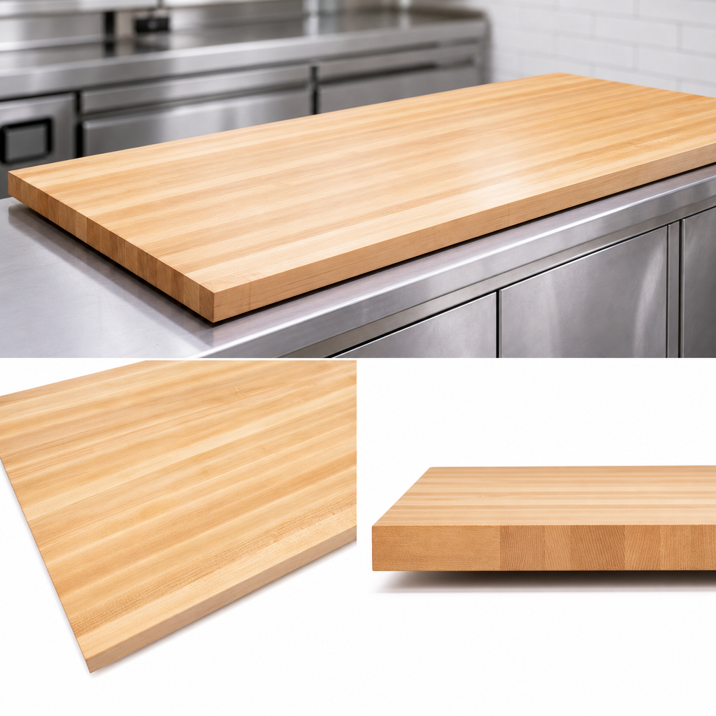 Edge Grain Construction