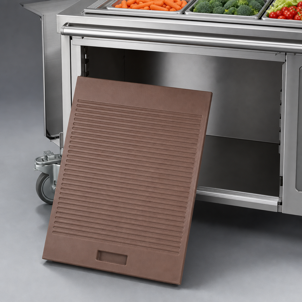Food Bar Door