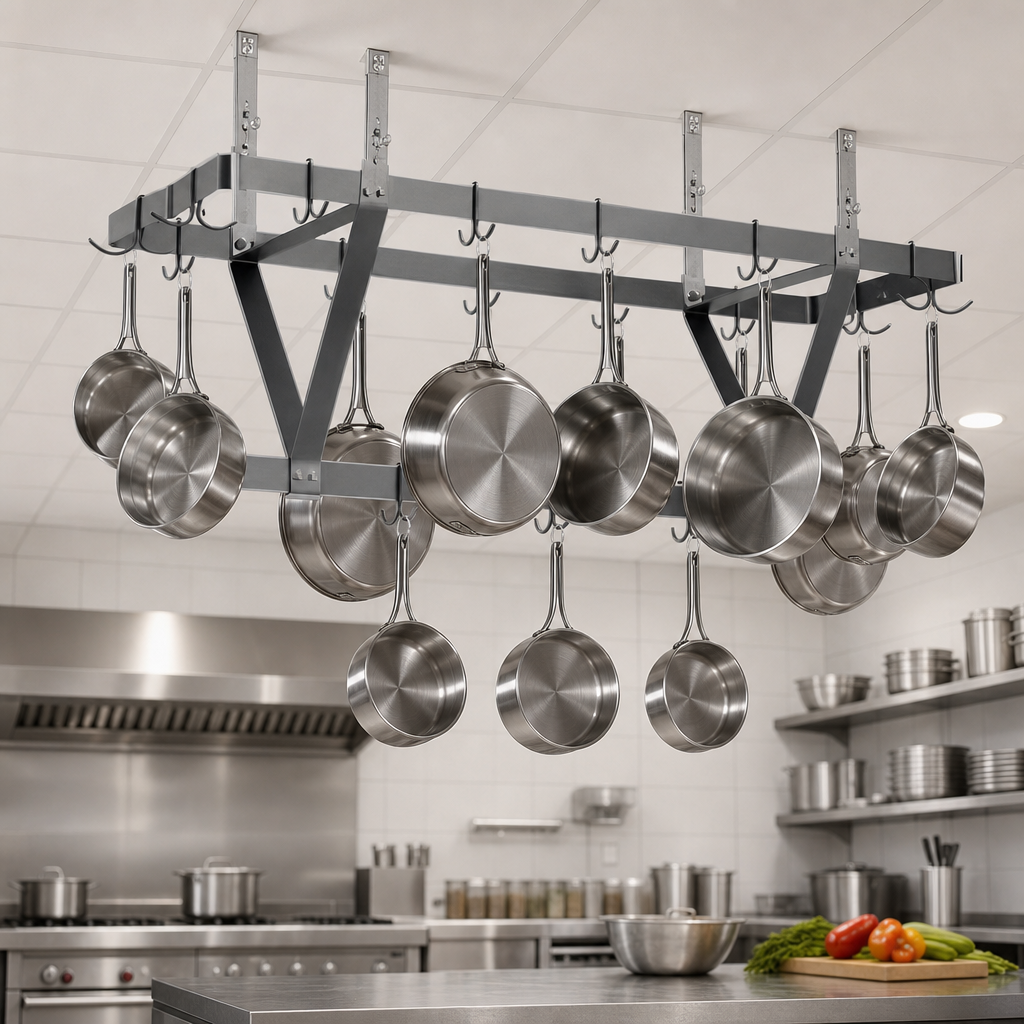 Ceiling-Mount Design