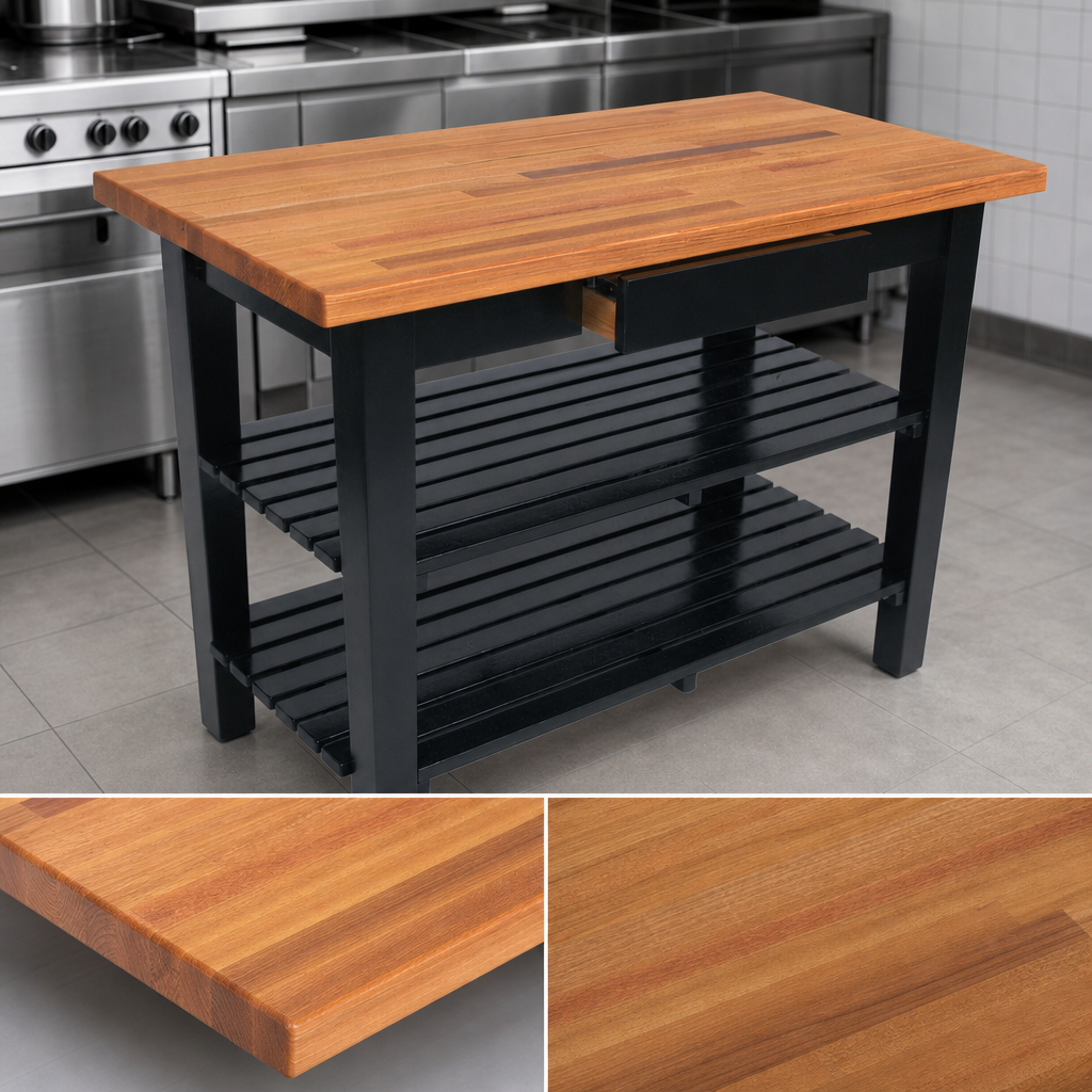 Appalachian Red Oak Top