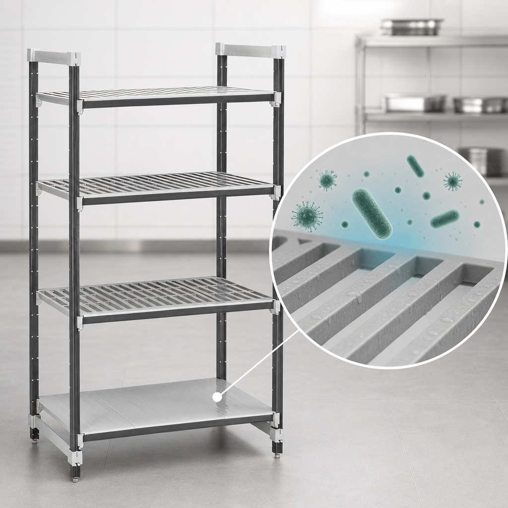 Camguard Antimicrobial Shelf Plates