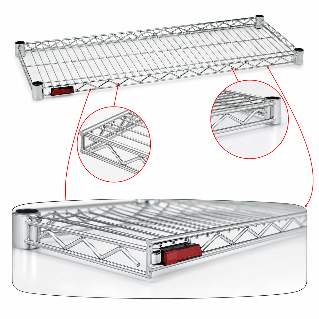 Patented QuadTruss Construction