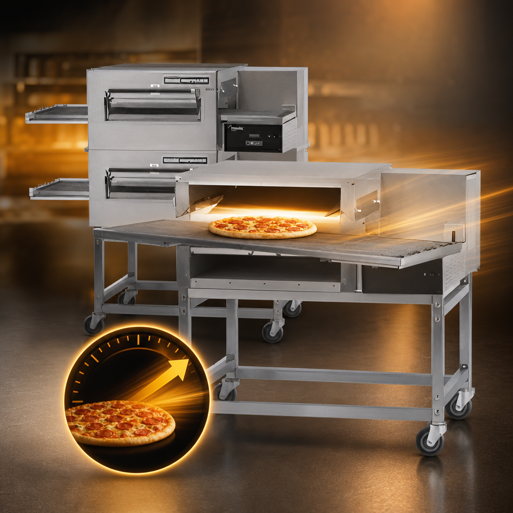 FastBake Technology