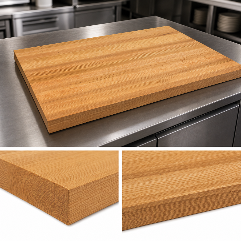 Edge Grain Construction