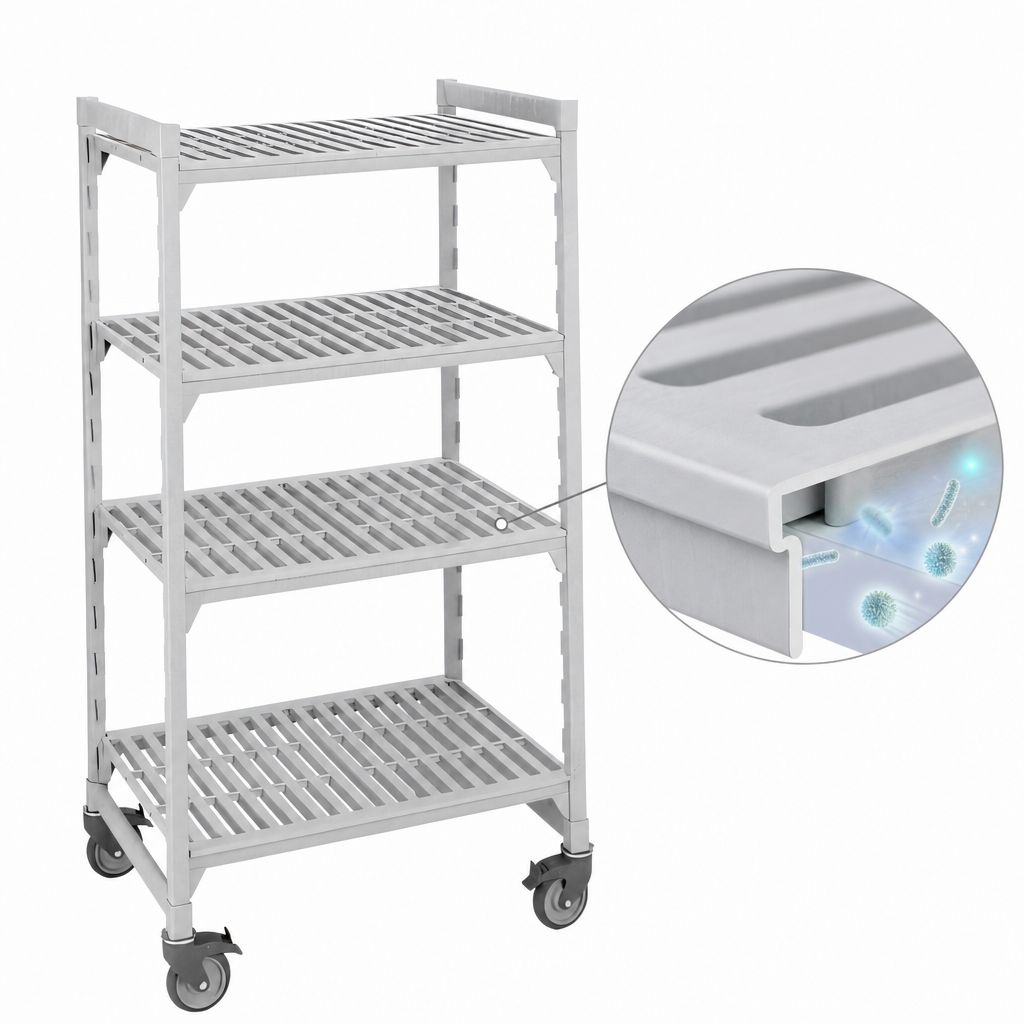 Camguard Antimicrobial Shelf Plates