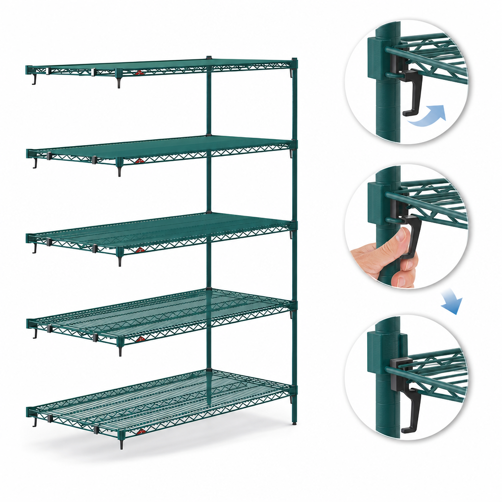 Super Adjustable Design