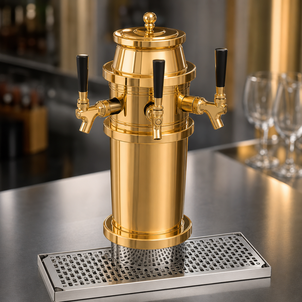 3-Faucet Configuration