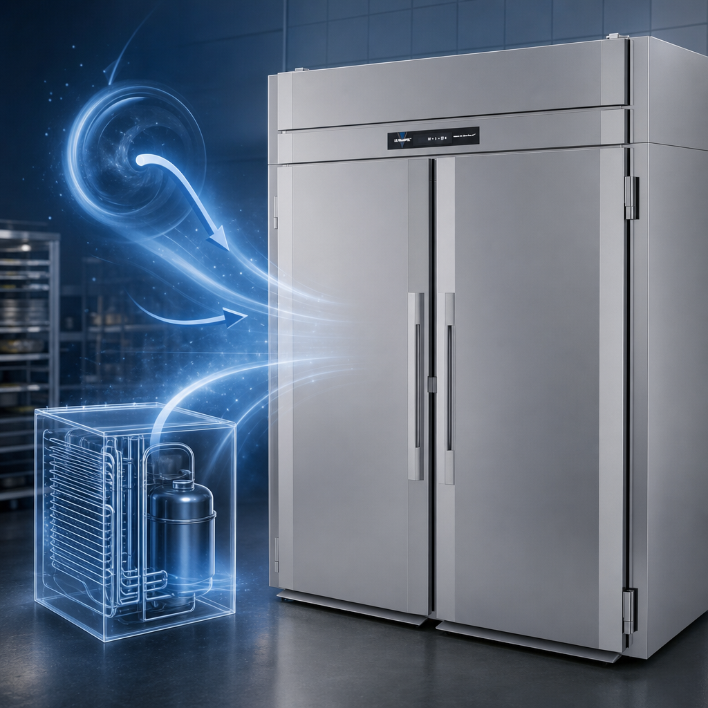 V-Core Cooling Technology