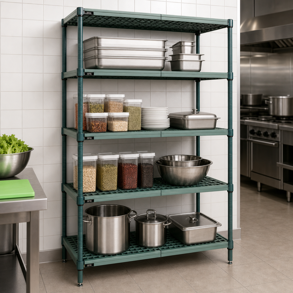 4-Tier Stationary Design