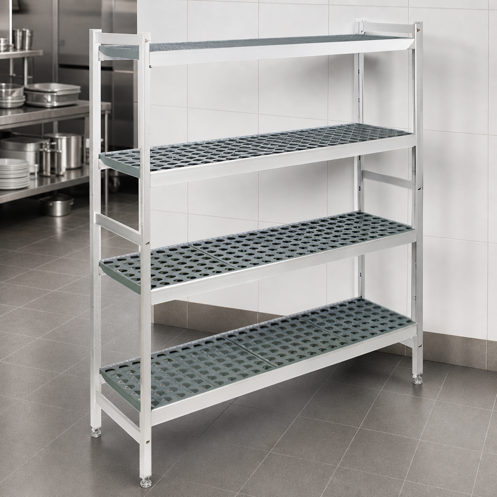 Four-Tier Starter Configuration