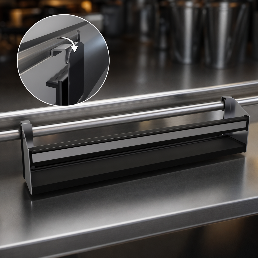 Clip-On Mounting