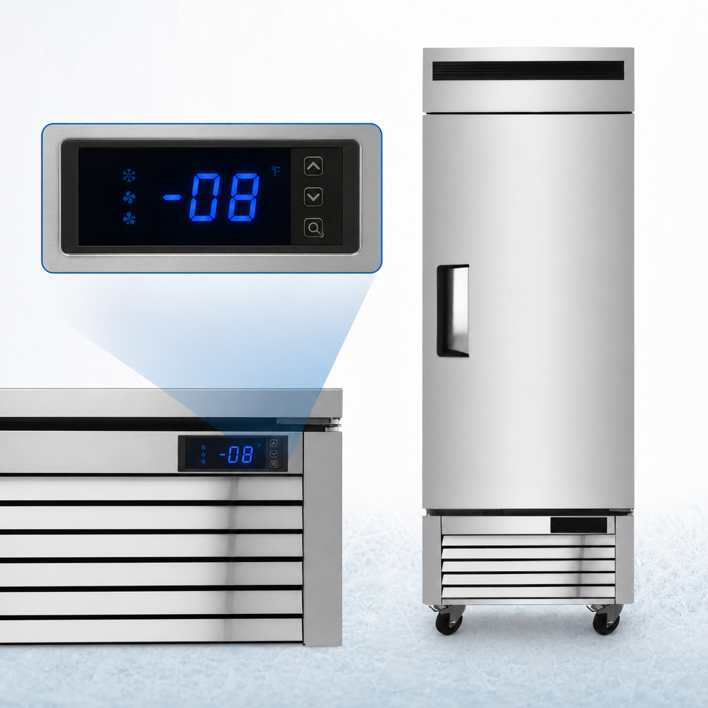 Digital Temperature Control