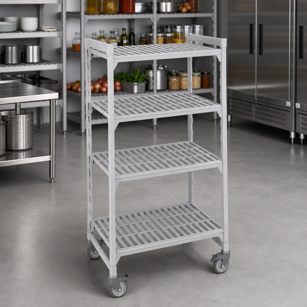 High-Density Mobile Starter Unit