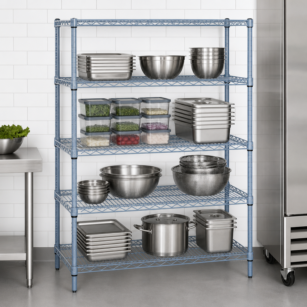 Four-Shelf Starter Kit