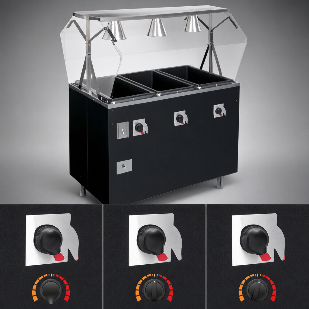 Individual Manual Controls