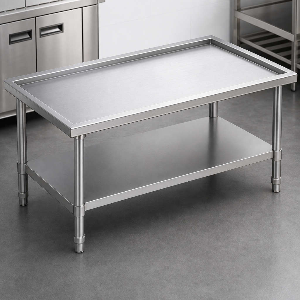 16/300 Stainless Steel Top