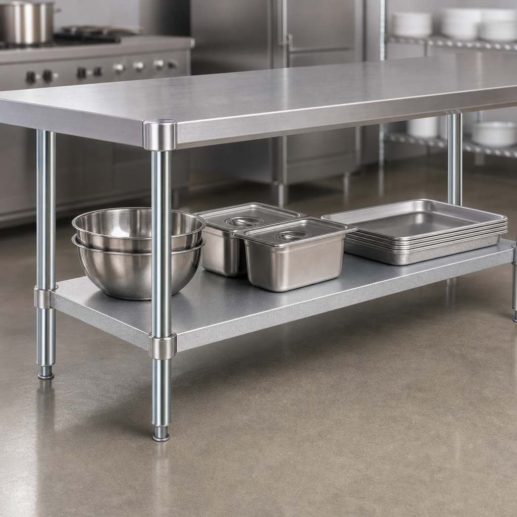 Optional Lower Shelf