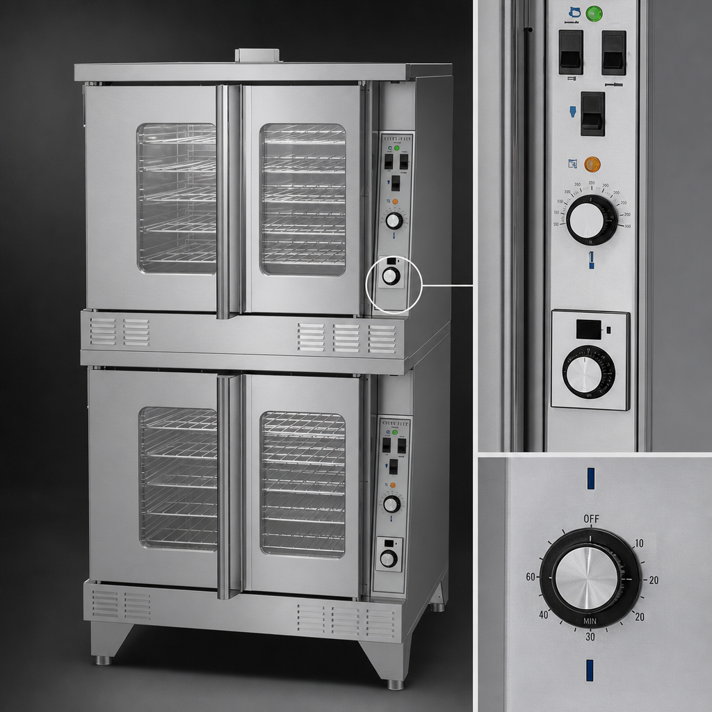 Master 200 Solid-State Controls