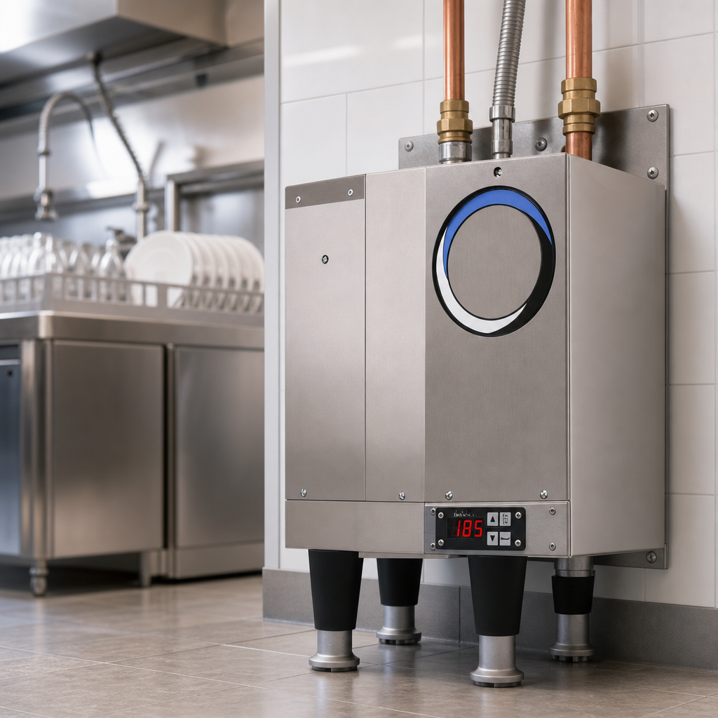 5.7 kW Electric Heating